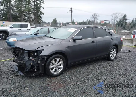 2011 Toyota Camry Le V6 из США, поврежденный, VIN 4T1BK3EK6BU626044